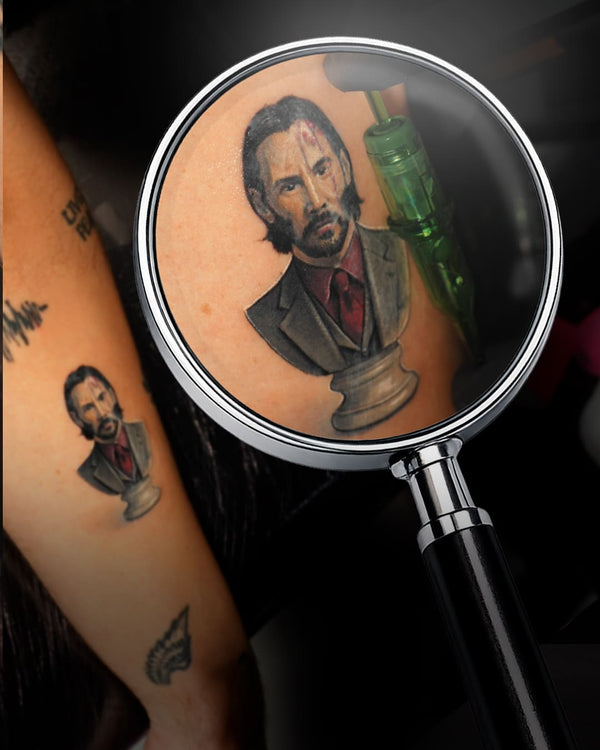 Nano Realismo a Color - Masterclass