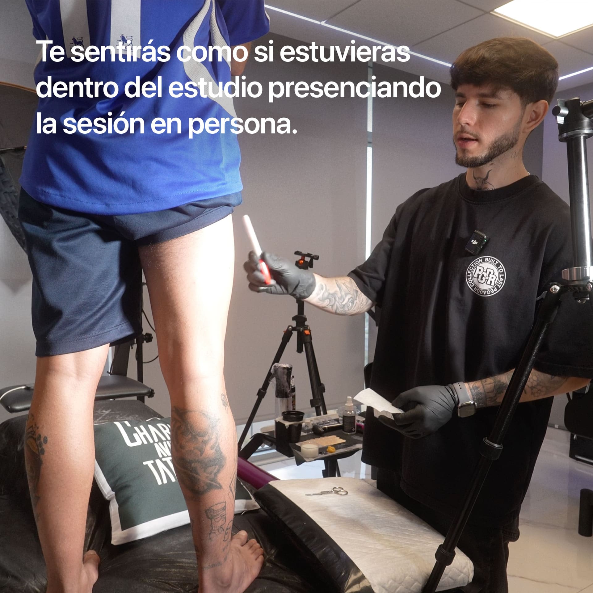 Micro Realismo Mascota a Color - Masterclass