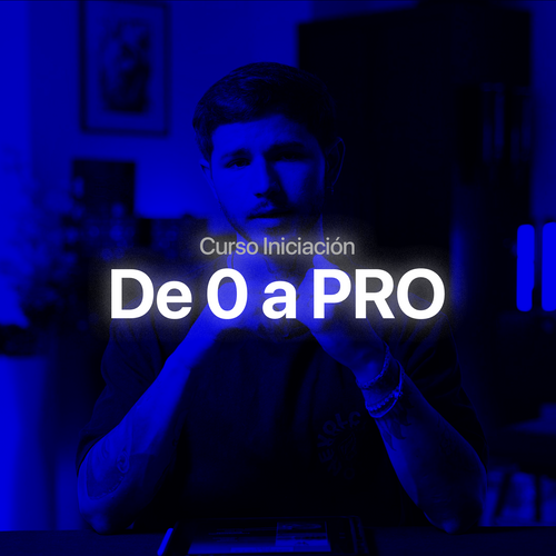 Seminario Iniciación - De 0 a PRO