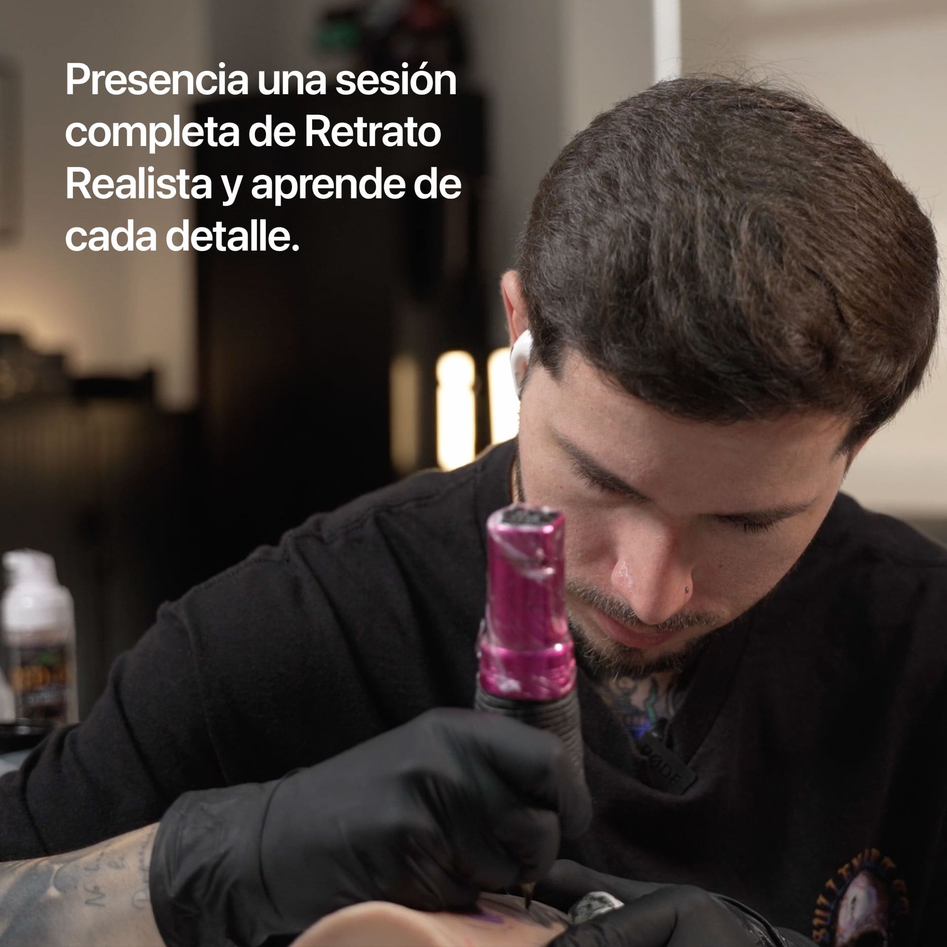 Masterclass Retrato Realista