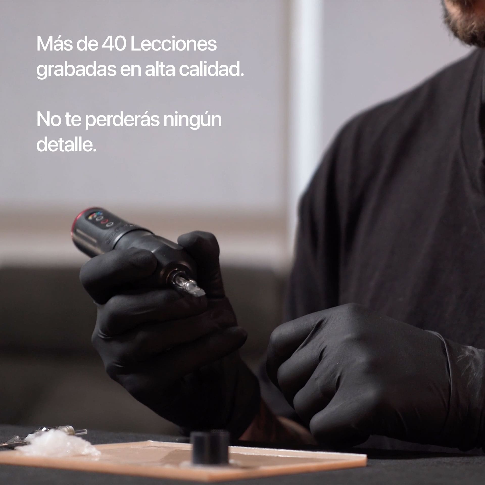 Seminario Iniciación - De 0 a PRO
