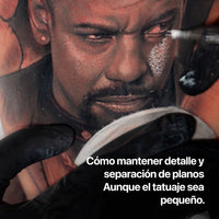 Micro Realismo Retrato Grises Opacos - Masterclass