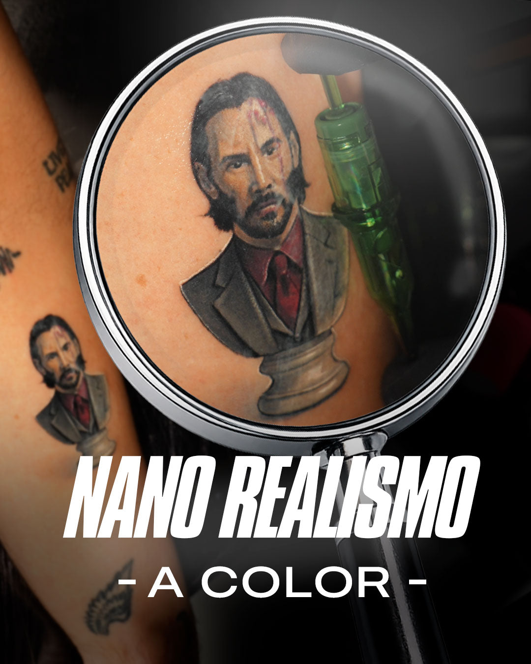 Masterclass Nano Realismo en player