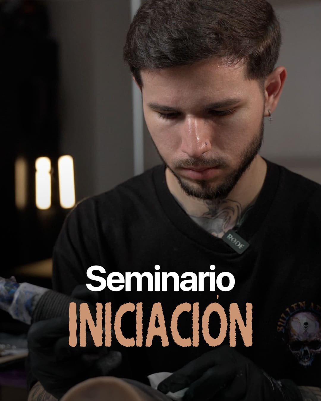 Seminario Iniciación - De 0 a PRO