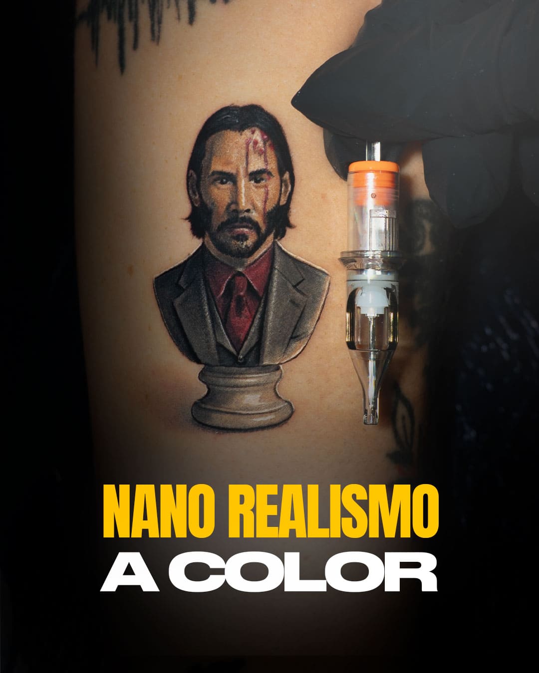 Nano Realismo a Color - Masterclass