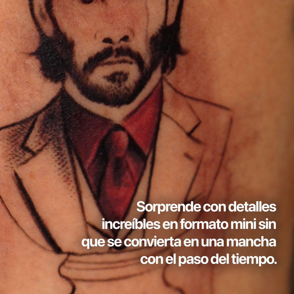 Nano Realismo a Color - Masterclass