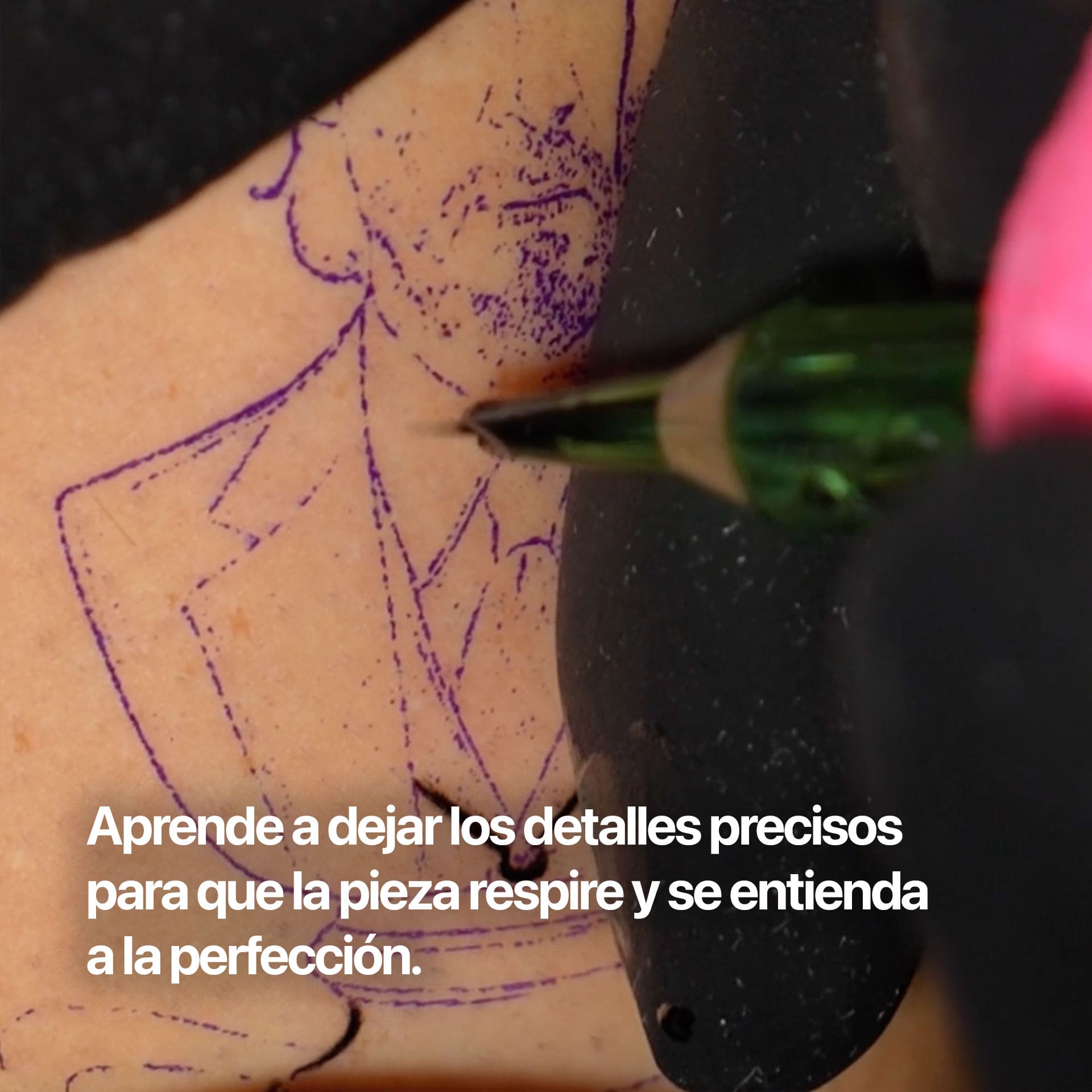 Nano Realismo a Color - Masterclass