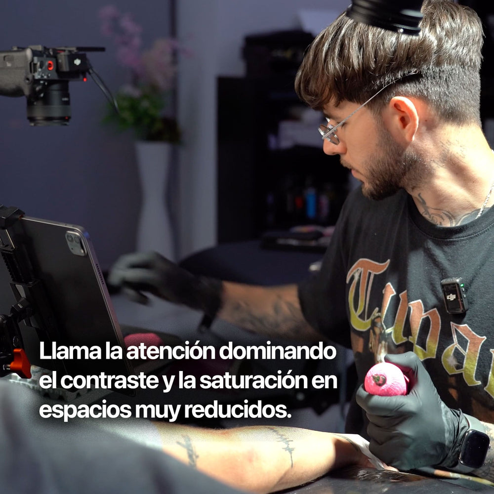 Nano Realismo a Color - Masterclass