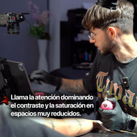 Nano Realismo a Color - Masterclass