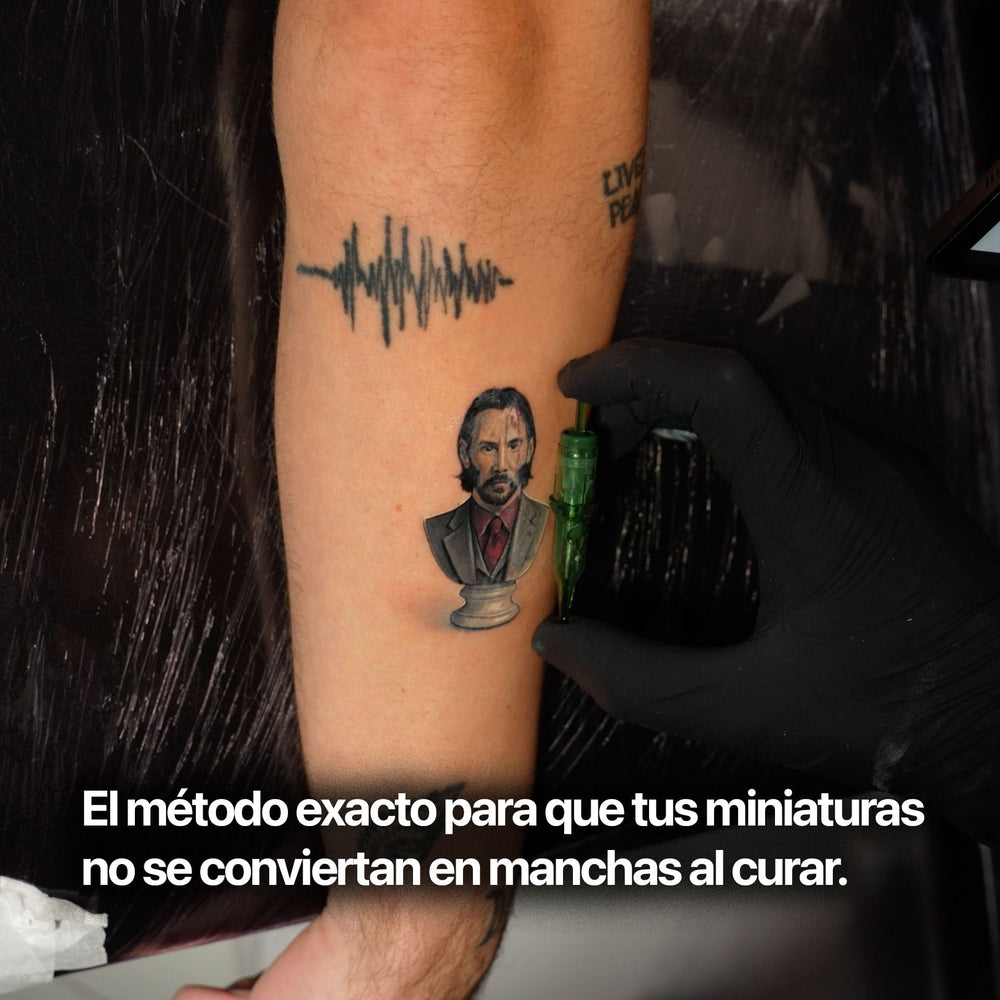 Nano Realismo a Color - Masterclass