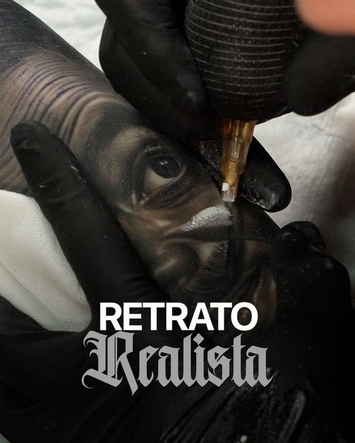 Masterclass Retrato Realista