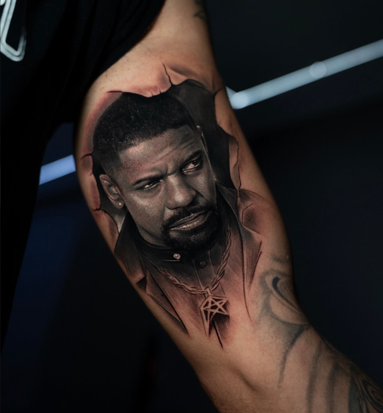 Micro Realismo Retrato Grises Opacos - Masterclass