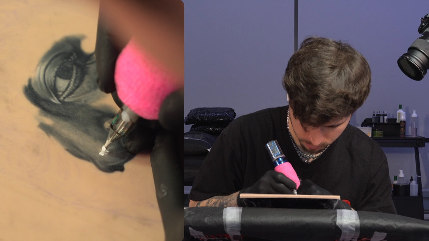 Masterclass retrato nariz realista